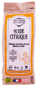 Citric acid