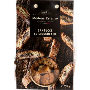 Cantucci with Chocolate 250g