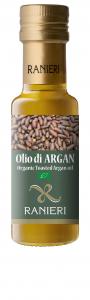 ORGANIC ROASTED ARGAN OIL