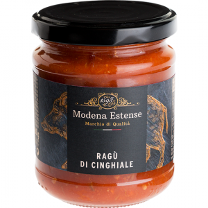 Wild Boar Sauce 180g