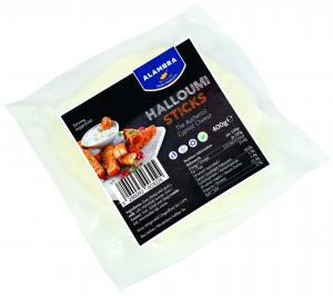 Halloumi Cheese Sticks / Fingers 400g