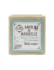 Olive Marseille Soap