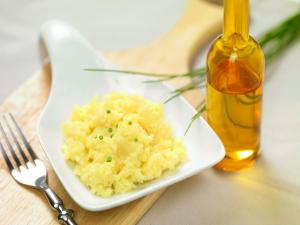 MASHED POTATOES WITH ORGANIC CHIVES 450G