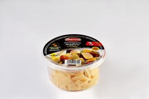 Parmigiano Reggiano D.O.P. shavings 80g or 100g in cup