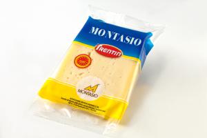 Montasio D.O.P. portions