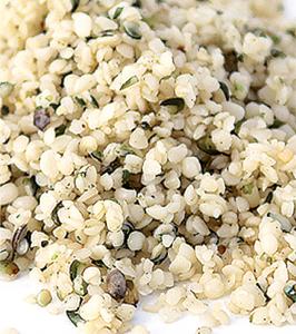 Bulk Organic Shelled (Hulled)  Hemp Seed Canah