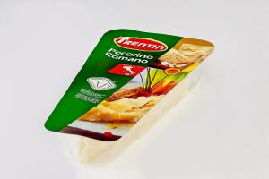 Pecorino Romano cheese D.O.P. portions