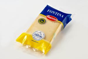 Fontina D.O.P. portions