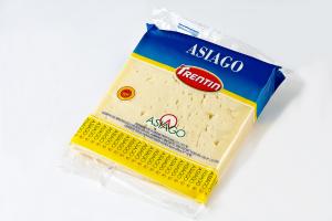 Asiago fresco D.O.P. portions