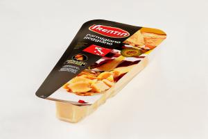 Parmigiano Reggiano cheese D.O.P. portions