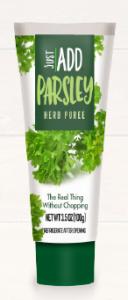 Just Add Parsley Purée