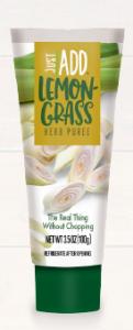 Just Add Lemongrass Purée