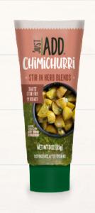 Just Add Chimichurri
