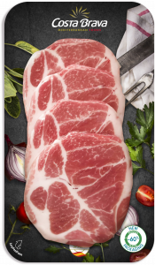 FRESH-FROZEN PORK PACKED