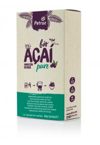 Bio açaí puree
