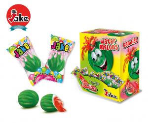 SUGAR COATED BUBBLEGUMS