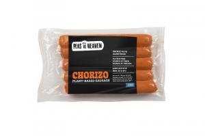 Vegan Chorizo