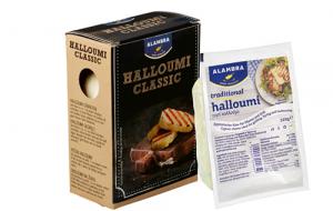 Halloumi Cheese Classic 250g in special carton