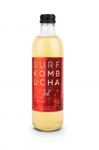 Surf Kombucha Christmas, Organic, 330 ml