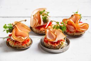 Chicken cold cuts (Antibiotic-free grown)