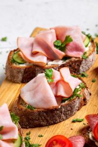 Roasted Pork Ham Cold Cuts (Antibiotic-free grown)