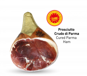 Prosciutto di Parma DOP -  Boneless Parma ham PDO