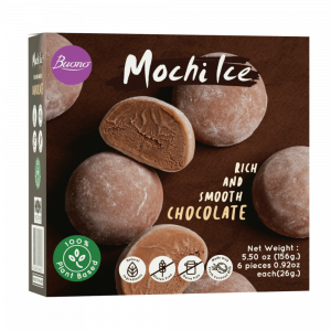 Buono Mochi Ice Chocolate 156g