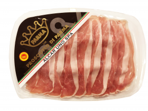 Prosciutto di Parma DOP -  Presliced Parma ham PDO