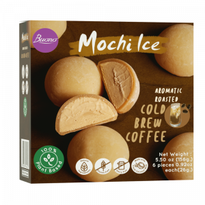 Buono Mochi Ice Coffee Cold Brew 156g
