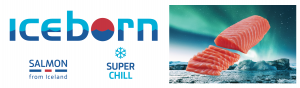 Icelandic salmon ICEBORN