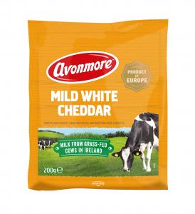 Avonmore Mild White Cheddar Cheese