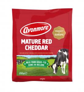 Avonmore Mature Red Cheddar Cheese