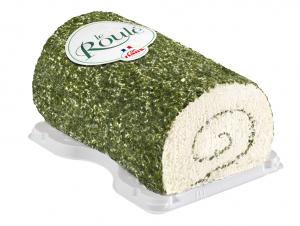 Soft Cow cheese Le roulé Garlic and herbs 880g