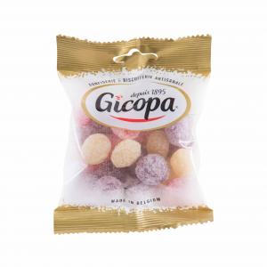 Very sour Mix Hard Candy 100g