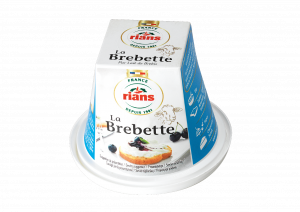 Spreadable Sheep Cheese Brebette Rians 150g