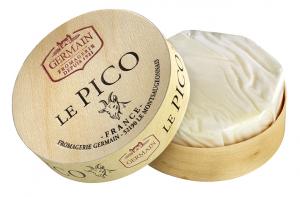 Ripened Goat Cheese Pico Germain 125g