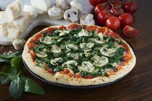 PIZZA PECORINO WOOD FIRE