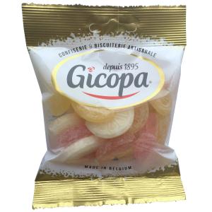 Citrus Mix Artisanal Hard Candy 100g