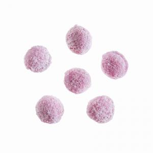 Sour Violet Artisanal Hard Candy Bulk 