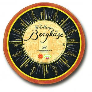 Vorarlberger Bergkäse g. U. (10 months ripened, 30 kg loaf)