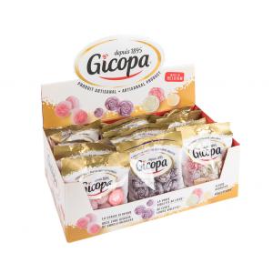 Counter display - Bestsellers Artisanal Hard Candy 