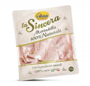 La Sincera all natural mortadella