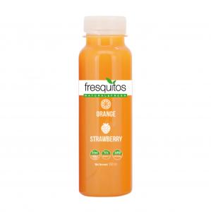 Orange and Strawberry  Juice  250 ml / 750 ml