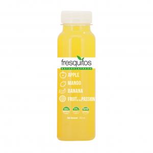 Apple, Mango, Banana and Fruit of the Passion  Juice  250 ml / 750 ml