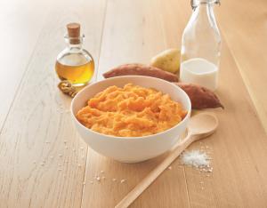SWEET POTATO PUREE 1,5KG