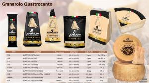 400 - italian hard cheese