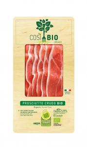 COSI' BIO ORGANIC  CHARCUTERIE