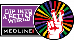 Dip into a better world