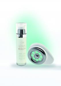 i-feel BEAUTY box set anti-cellulite global care VERT 550