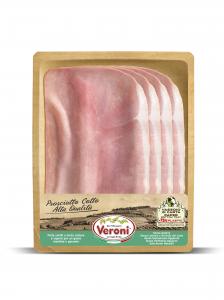 Cooked Ham High Quality - Nature range in Paper bottom tray 100% recyclable (Copy)